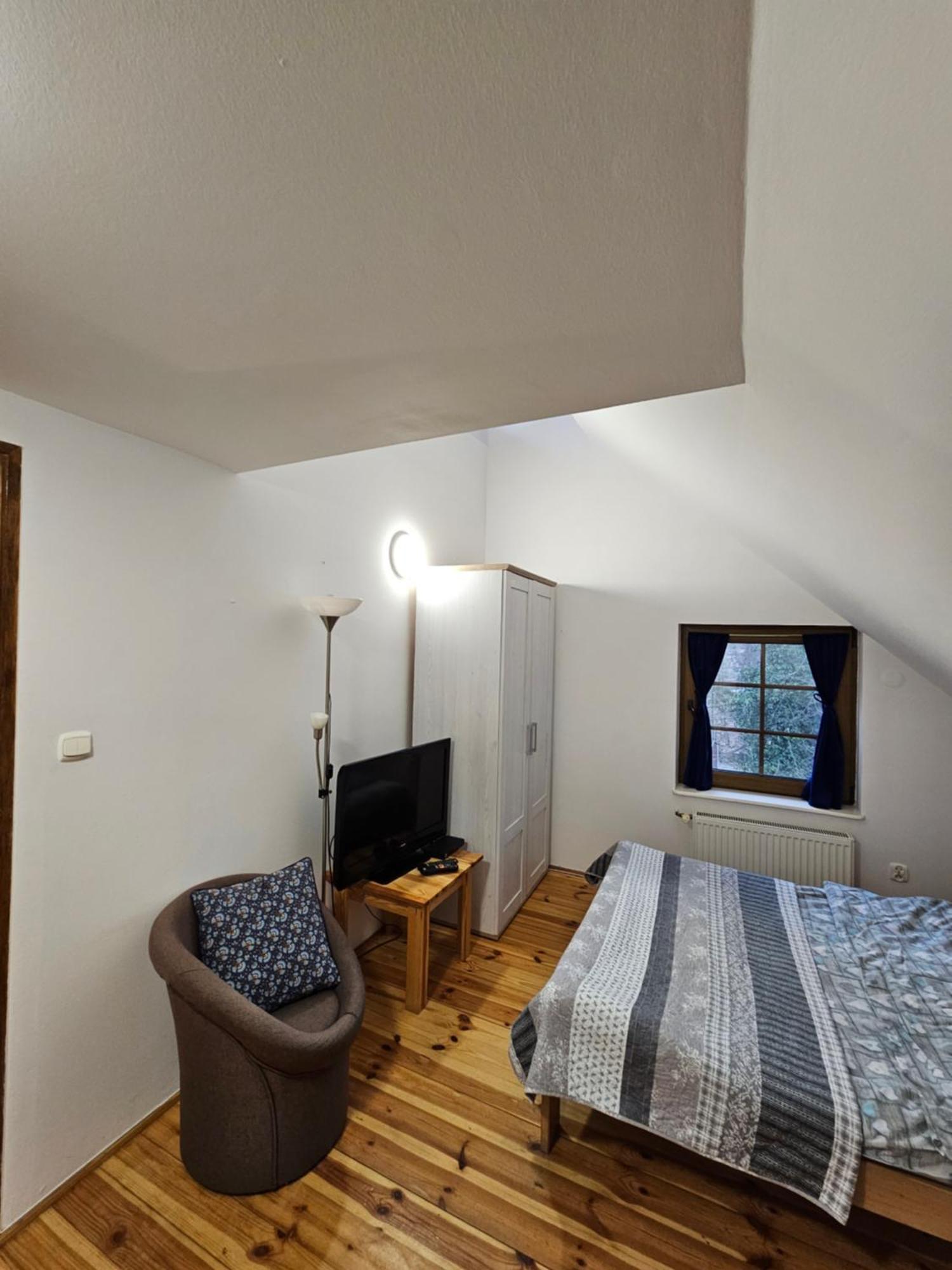 Bed & Breakfast Karczma Regionalna Mlyn -pokoje Goscine